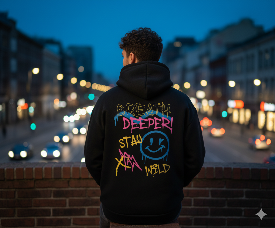 Hoodie (Algodón perchado) - 582594