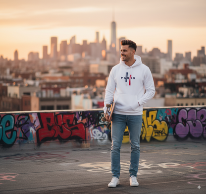 Hoodie (Algodón perchado) - 582745