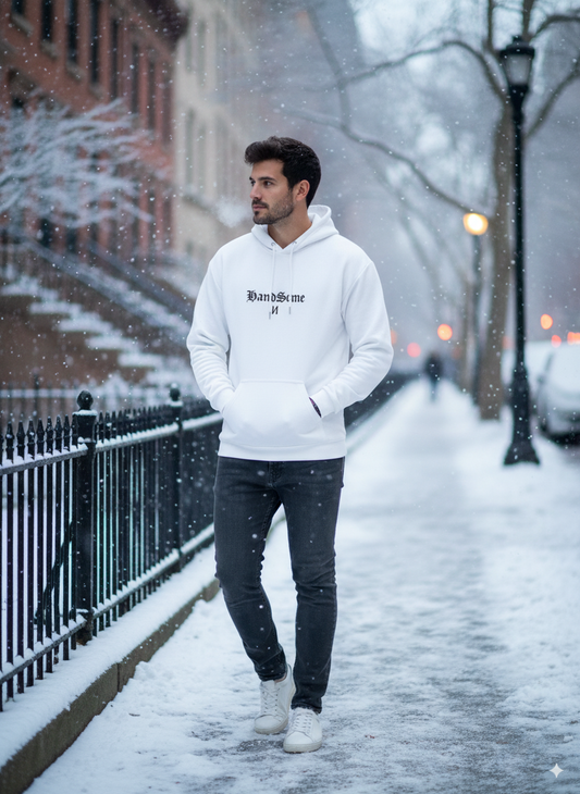 Hoodie (Algodón perchado) - 582770