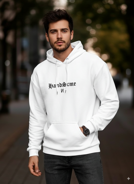 Hoodie (Algodón perchado) - 582770