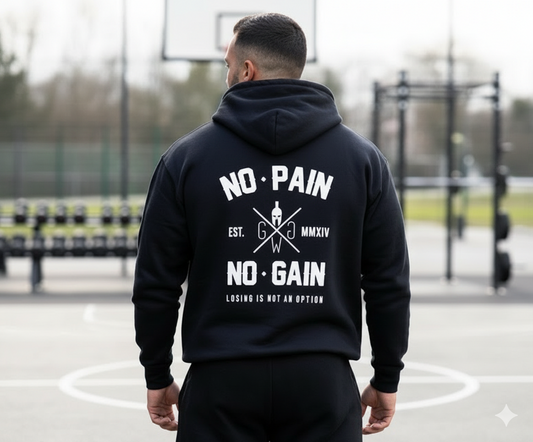 Hoodie (Algodón perchado) - 582808