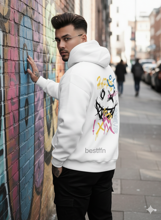 Hoodie (Algodón perchado) - 583165