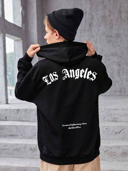 Hoodie (Algodón perchado) - 583188