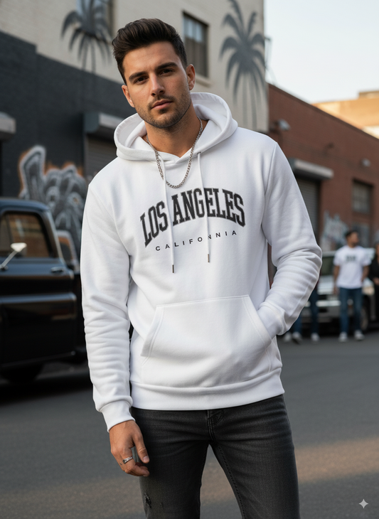 Hoodie (Algodón perchado) - 583228