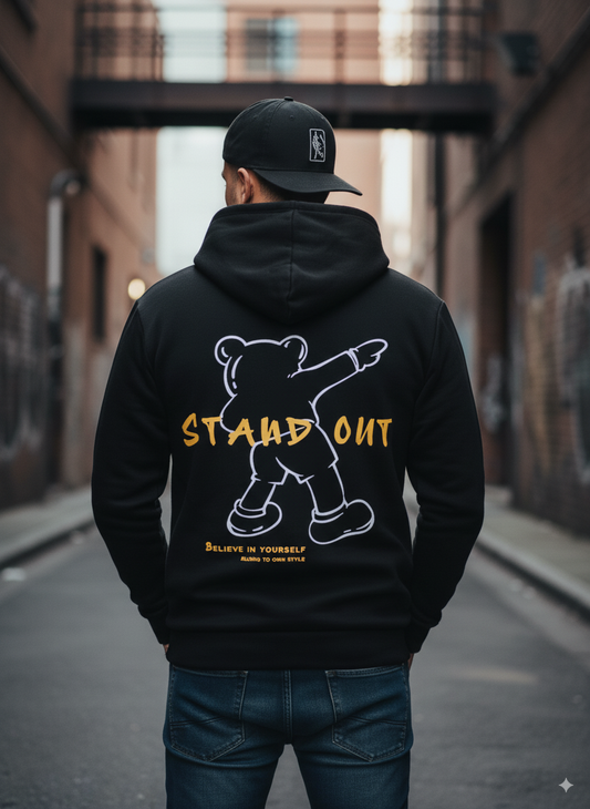 Hoodie (Algodón perchado) - 583237