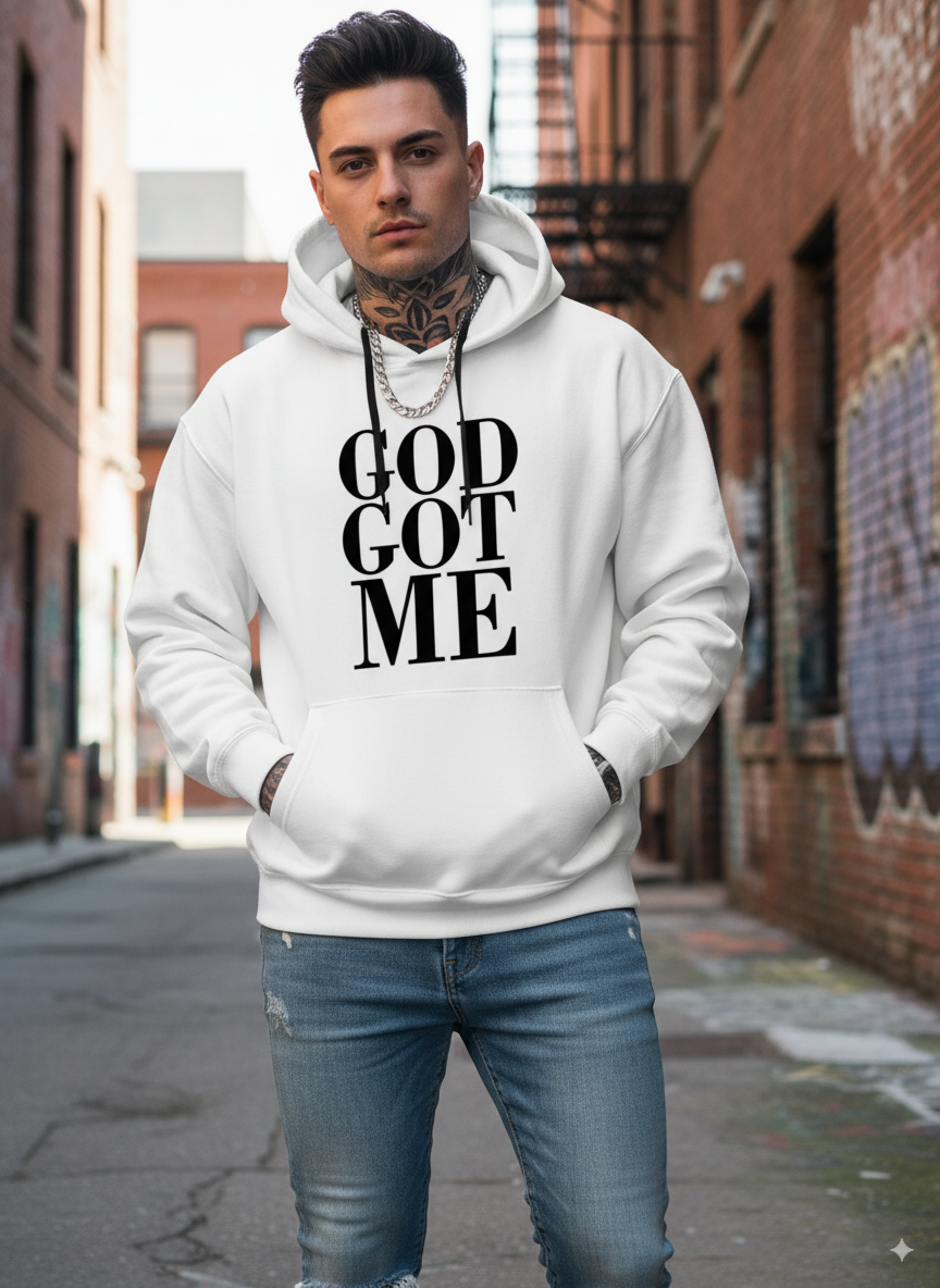 Hoodie (Algodón perchado) - 583262