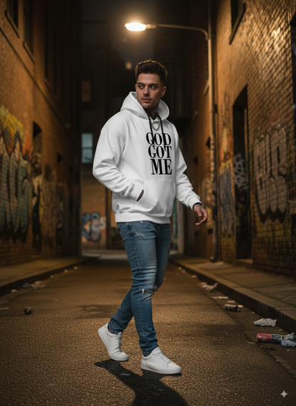 Hoodie (Algodón perchado) - 583262