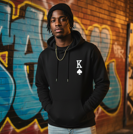 Hoodie (Algodón perchado) - 583264