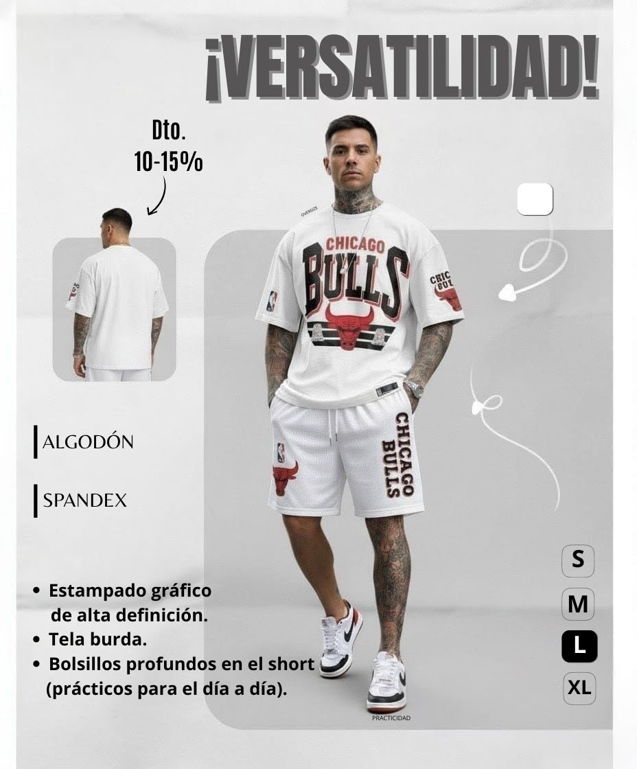 Premium - Camiseta + Pantaloneta Combo