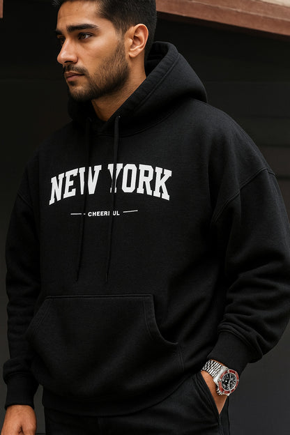 Hoodie (Algodón perchado) - 646091