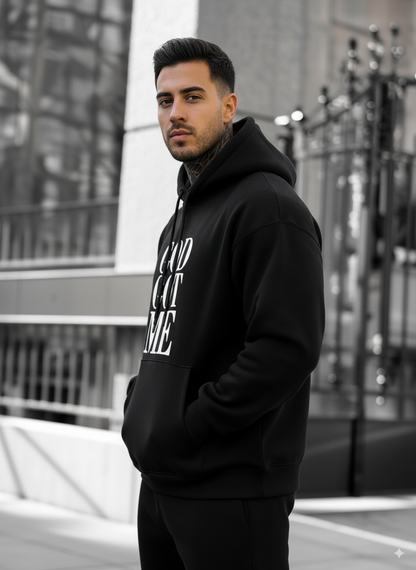 Hoodie (Algodón perchado) - 646096