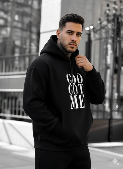 Hoodie (Algodón perchado) - 646096