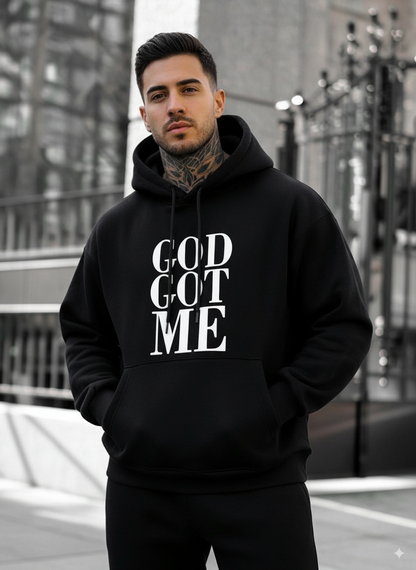 Hoodie (Algodón perchado) - 646096