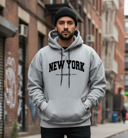 Hoodie (Algodón perchado) - 648909