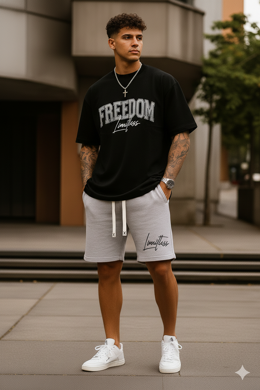 Camiseta + Pantaloneta - 712530