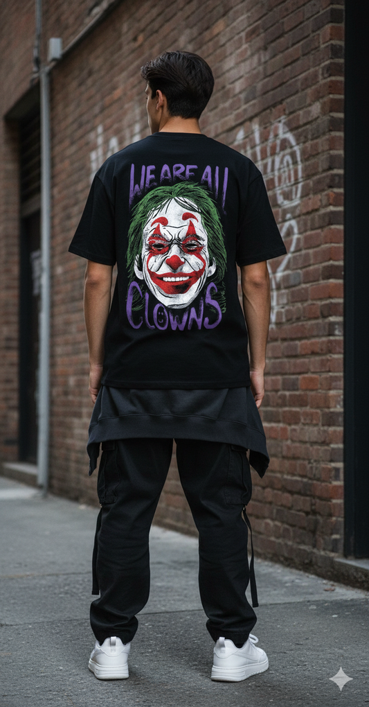 Camiseta Oversize - 731727