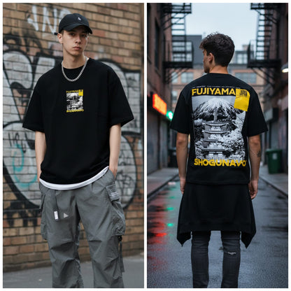 Camiseta Oversize - 731811