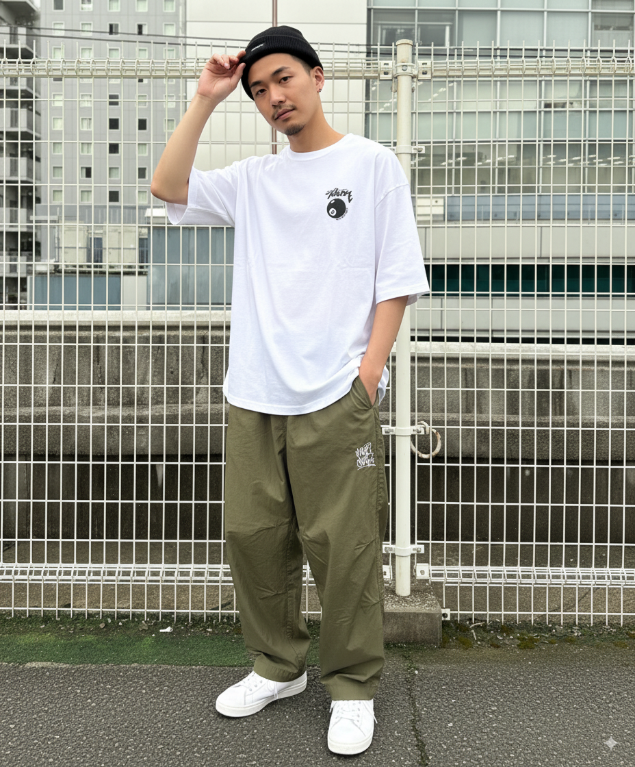 Camiseta Oversize - 812499