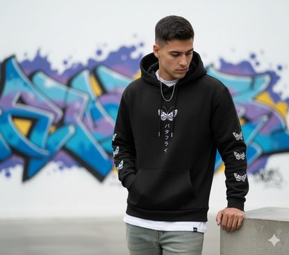 Hoodie (Algodón perchado) - 822910