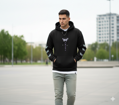 Hoodie (Algodón perchado) - 822910