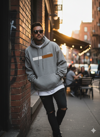 Hoodie (Algodón perchado) - 822926
