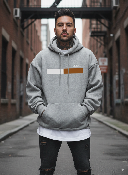 Hoodie (Algodón perchado) - 822926