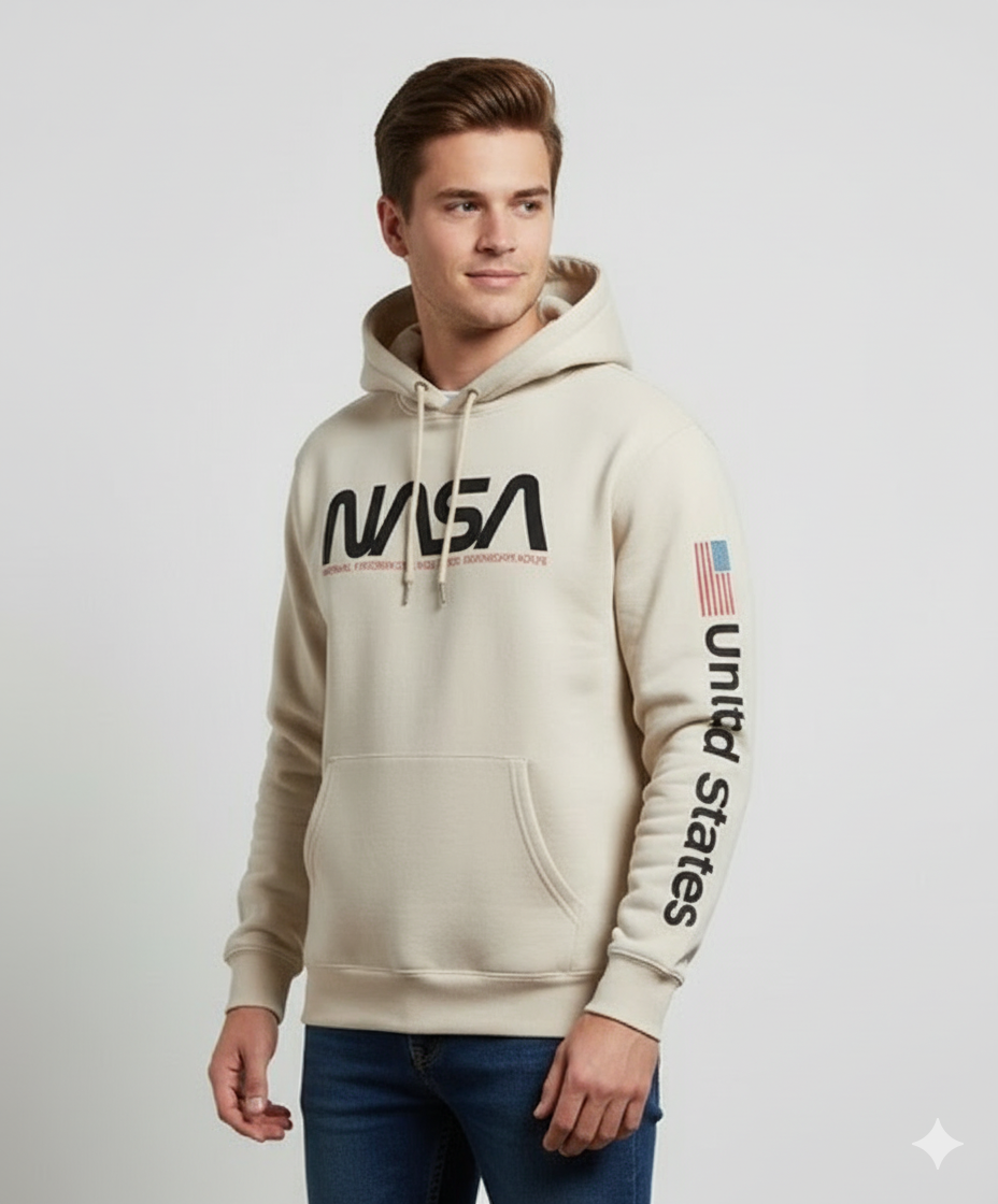 Hoodie (Algodón perchado) - 829085
