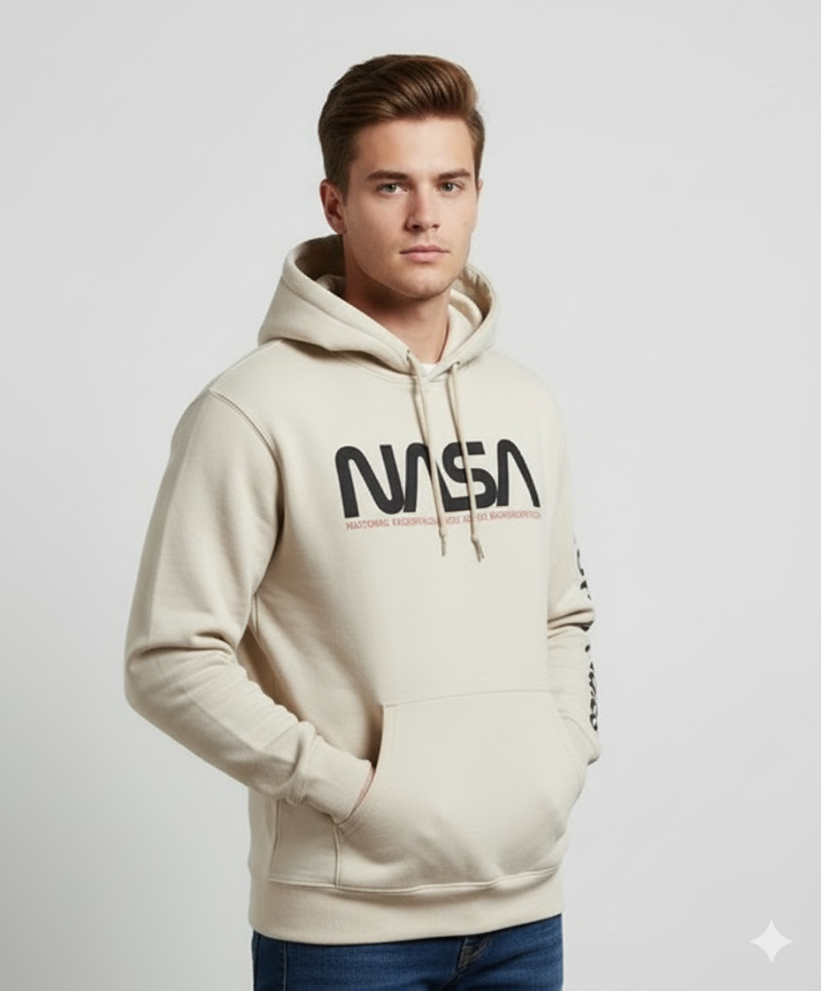 Hoodie (Algodón perchado) - 829085