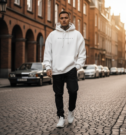 Hoodie (Algodón perchado) - 841506