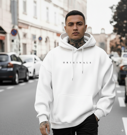 Hoodie (Algodón perchado) - 841506