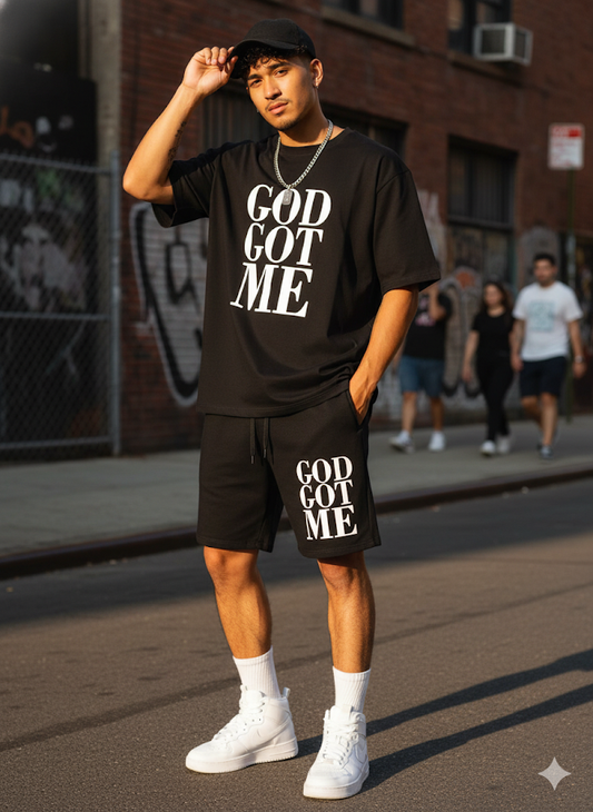 Camiseta + Pantaloneta - 646132