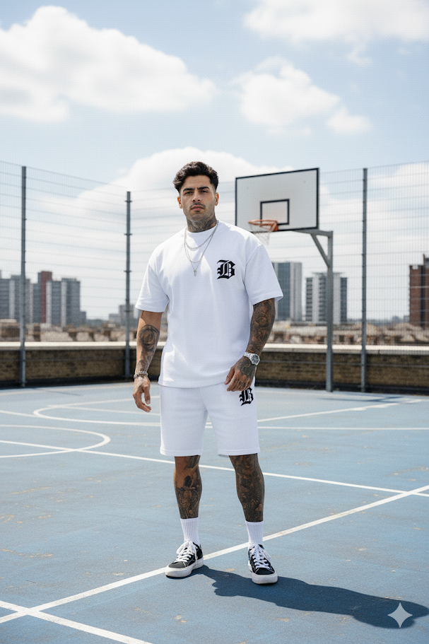 Camiseta + Pantaloneta - 712513