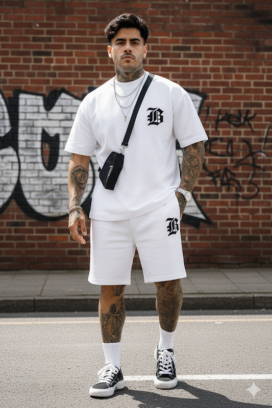 Camiseta + Pantaloneta - 712513