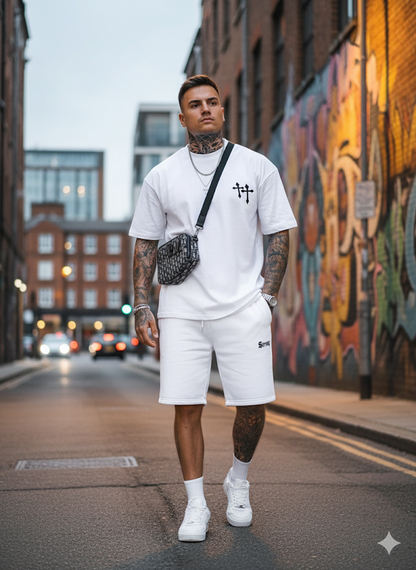 Camiseta + Pantaloneta - 646107